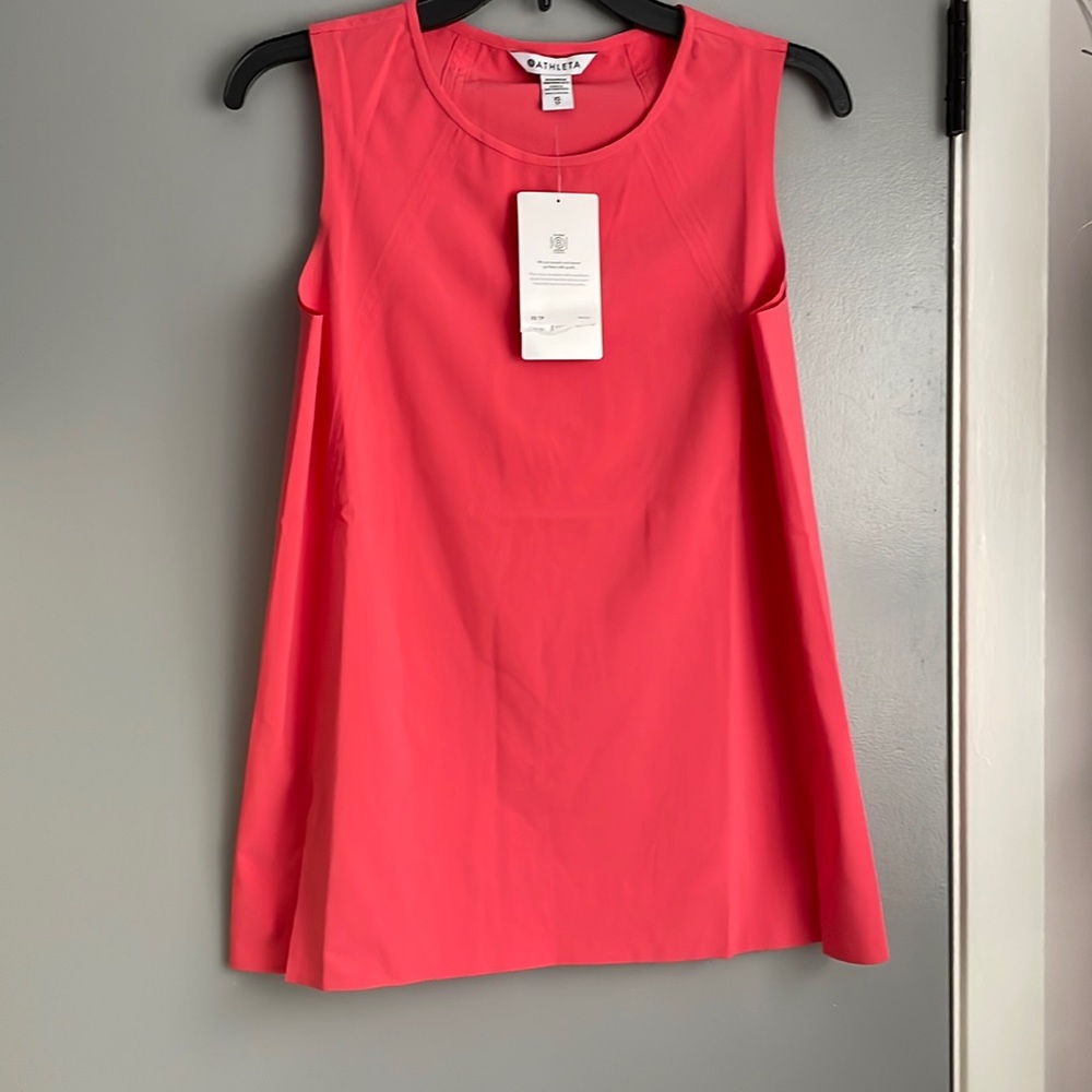 Athleta top, size XS, new
